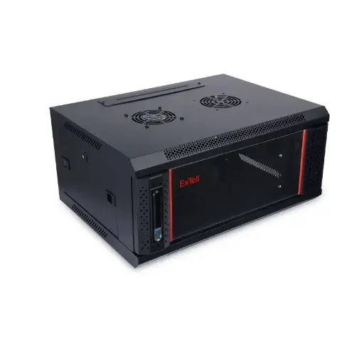 ExTell Rack 9U 600X600mm