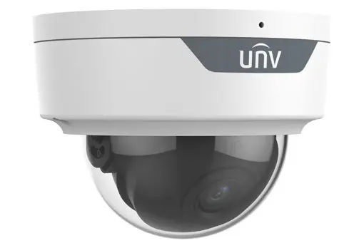 [IPC325SS-ADF28K-I1] Uniview 5MP LightHunter Fixed IR Dome Network Camera