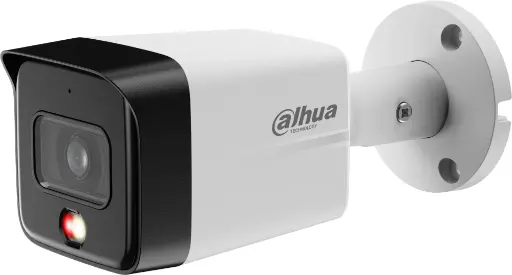 [IPC-HFW1639TC-A-IL] Dahua 6MP Entry Smart Dual Light Fixed-focal Bullet Network Camera
