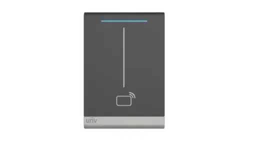 [OEC-R3H-M] Uniview Wall Mounted Mifare Card Reader