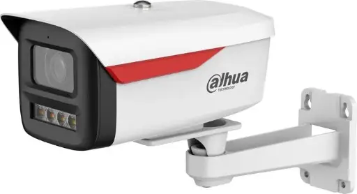 [DH-IPC-HFW2649M-S-B-PRO] Dahua 6MP WizColor Fixed-focal Bullet WizSense Network Camera