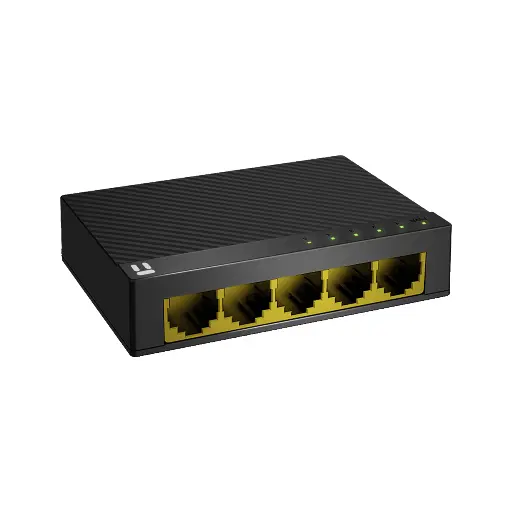 [ST3105GC] netis 5 Port Gigabit Ethernet Switch
