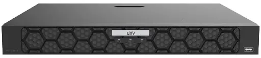 [NVR502-09B] Uniview 2 HDDs 9-ch 1U Network Video Recorder