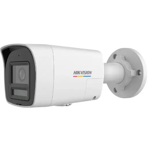 [DS-2CD1047G3H-LIUF/SL(4mm)] Hikvision 4MP ColorVu 3.0 Fixed Bullet Network Camera