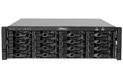 [NVR616RH-128-XI] Dahua 128CH 3U 16HDDs WizMind Network Video Recorder