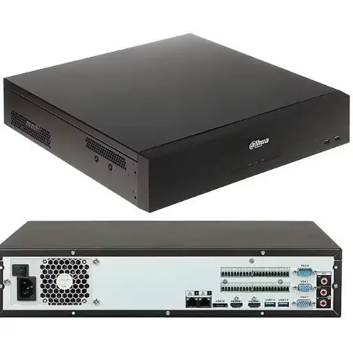 [NVR5864-EI2] Dahua 64CH 2U 8HDDs WizSense Network Video Recorder