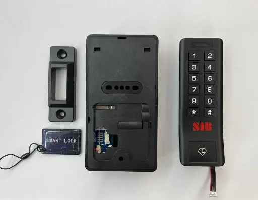[CB19-CK] SIB Standalone Access Control