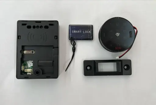 [CB20-CT] SIB Standalone Access Control