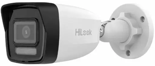 [IPC-B180HA-LU(4mm)] HiLook 8MP Smart Hybrid Light MD 2.0 Fixed Bullet Network Camera