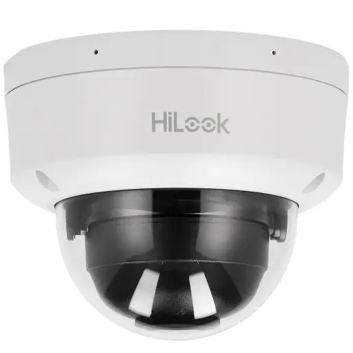 [IPC-D141HE-UC(2.8mm)] HiLook 4MP Fixed Dome Network Camera built-in mic