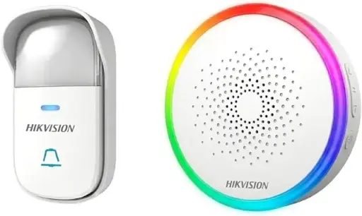 [DS-KIS121] Hikvision Wireless Doorbell
