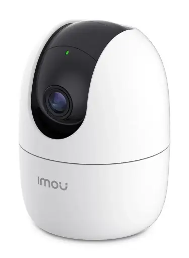 [Ranger 2 3MP] imou 3MP H.265 Wi-Fi Pan & Tilt Camera