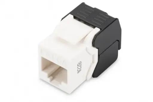 [DN-93606] DIGITUS CAT 6A Keystone module, unshielded