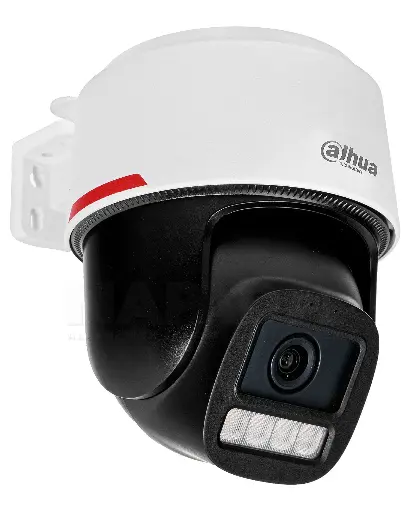 [DH-IPC-PT2449C1-S-PV-PRO] Dahua 4MP WizColor Active Deterrence WizSense Network PT Camera