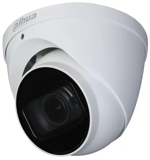 [DH-IPC-HDW1431T-ZS-S4] Dahua 4MP Entry IR Vari-focal Eyeball Netwok Camera