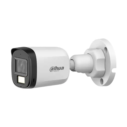 [DH-HAC-B1A21P-U-IL] Dahua 2MP IR HDCVI Fixed-focal Bullet Camera