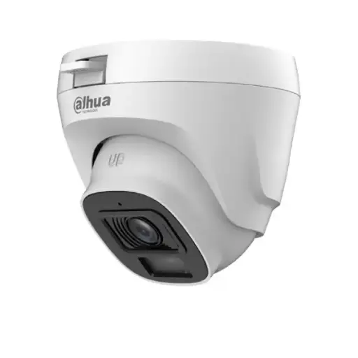 [DH-HAC-T5E50P] Dahua Camera 5MP Indoor IR HDCVI Fixed-Focal Eyebal Camera
