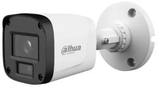 [DH-HAC-B5E50P] Dahua Camera 5MP IR HDCVI Fixed-Focal Bullet Camera