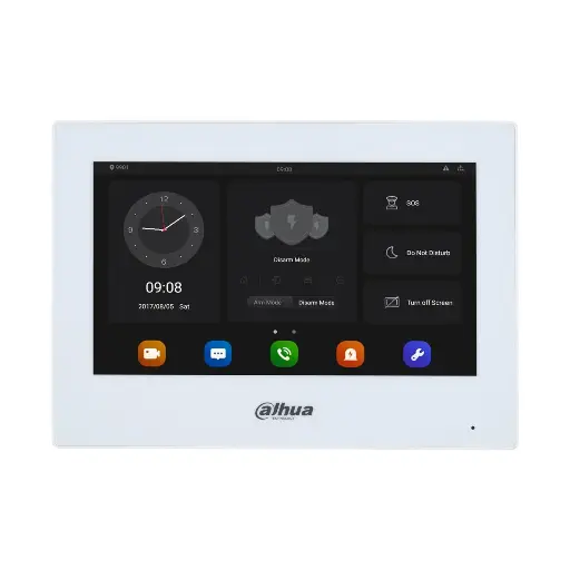 [DHI-VTH5321GW-W] Dahua Android IP Indoor Monitor