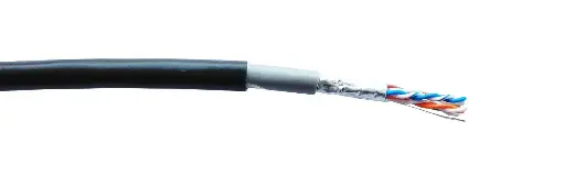 [NCB-C6FOBLR-305] D-Link CAT6 FTP 23 AWG PVC/UV PVC Outdoor Cable 305m