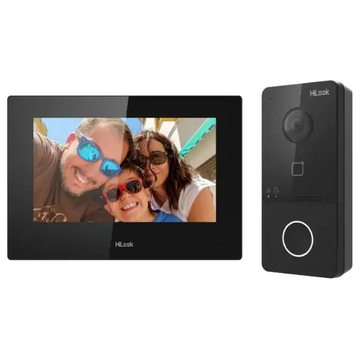[VI-K43P] HiLook IP video intercom kit