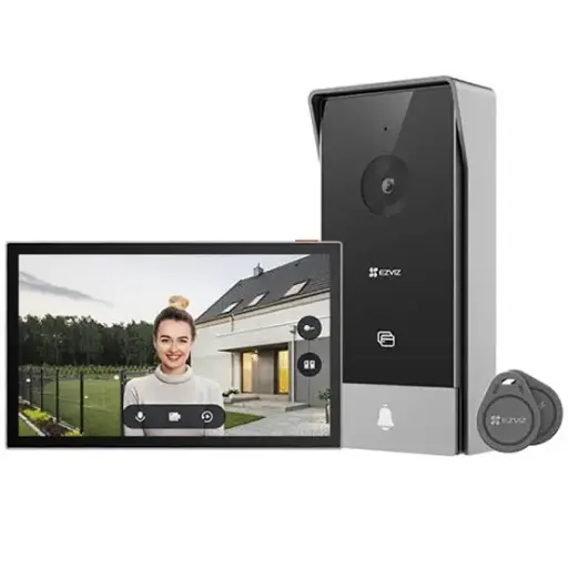 [CS-HP5 (2MP)] EZVIZ Smart Home Video Doorphone