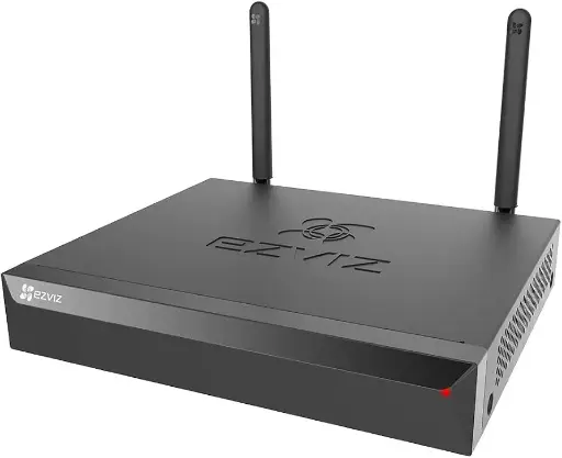 [CS-X5S (8W)] EZVIZ Wireless NVR with HDMI & VGA Outputs 8ch