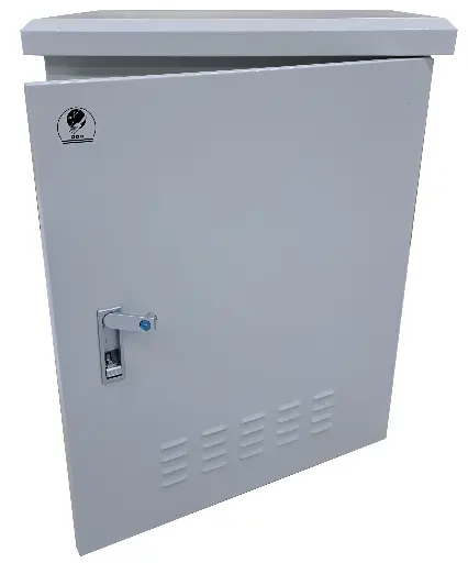 [DNC-12U660OD-IP66] DDS 12U 600*600mm IP66 Outdoor Rack