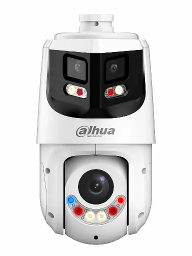 [DH-SDT4E425-8P-GB-A-PV1-SL] Dahua 8+4MP 25x TiOC Network Panoramic PTZ Camera