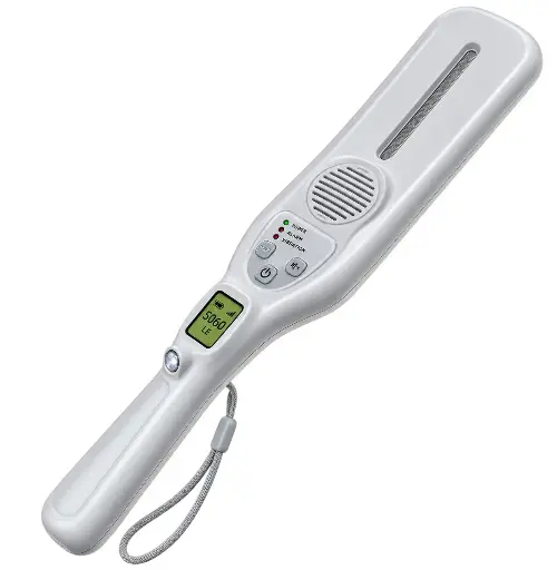 [HST 620 PRO] HST Handheld Metal Detector