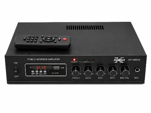 [XP-AM50B] Xplod Audio Amplifier 50 Watt