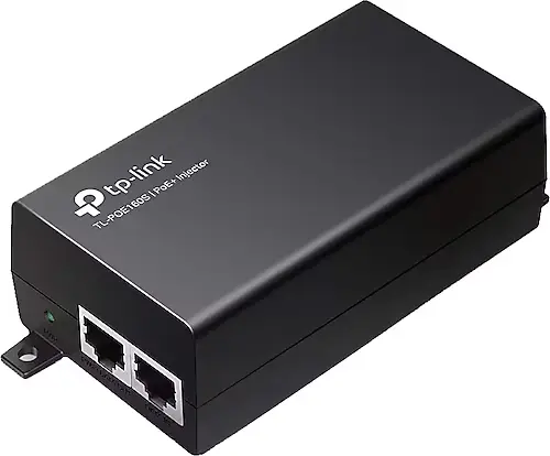 [TL-POE160S] TP-Link PoE+ Injector