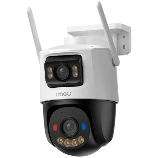 [IPC-S7XEP-6M0WED] imou DUAL-LENS Wi-Fi Outdoor Smart Camera Cruiser Dual 2 3MP+3MP