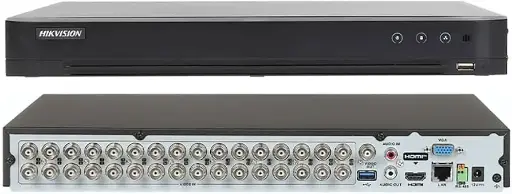 [iDS-7232HQHI-M2/XT] Hikvision 32-ch 1080p 1U H.265 AcuSense DVR