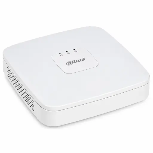 [DHI-NVR4104-4KS3] Dahua 4CH Smart 1U 1HDD Lite Network Video Recorder