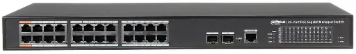 [DH-PFS4226-24GT-240] Dahua 24-Port PoE Gigabit Managed Switch