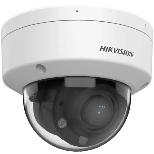 [DS-2CD1763G2-LIZU(2.8-12mm)] Hikvision 6MP Dual Light Motion 2.0 Varifocal Dome Network Camera