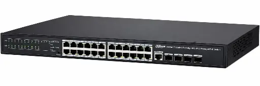 [DH-PFS4428-24GT-370] Dahua 24-Port PoE Gigabit Managed Switch