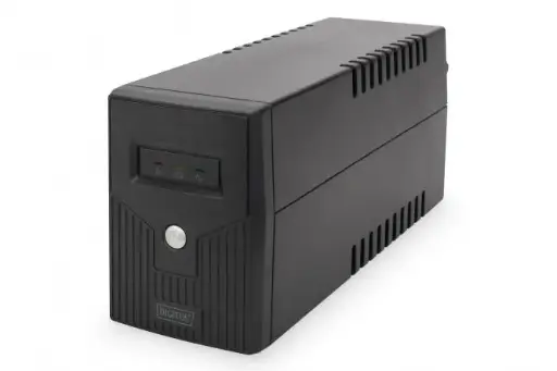 [DN-170063] DIGITUS Line-interactive UPS, 600 VA/360 W