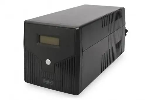[DN-170074] DIGITUS Line-interactive UPS, 1000 VA/600 W