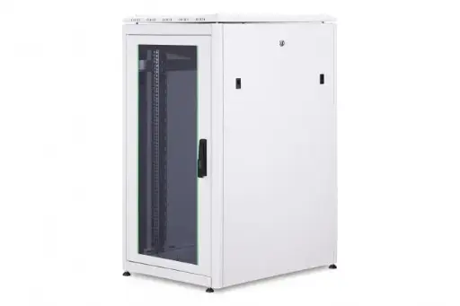 [DN-19 22U-6/8-1] DIGITUS Network cabinet Unique series - 600x800 mm (WxD) 22U