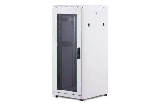 [DN-19 26U-6/6-1] DIGITUS Network cabinet Unique series - 600x600 mm (WxD) 26U