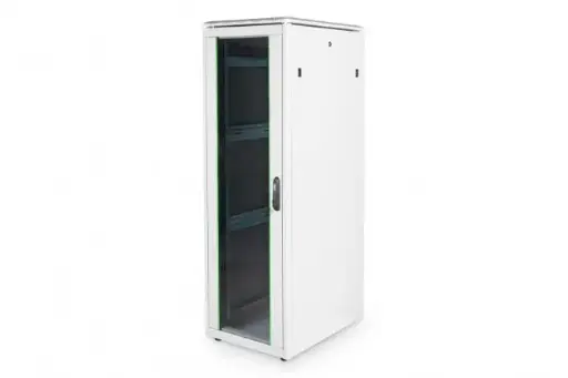 [DN-19 36U-6/8-1] DIGITUS Network cabinet Unique series - 600x800 mm (WxD) 36U