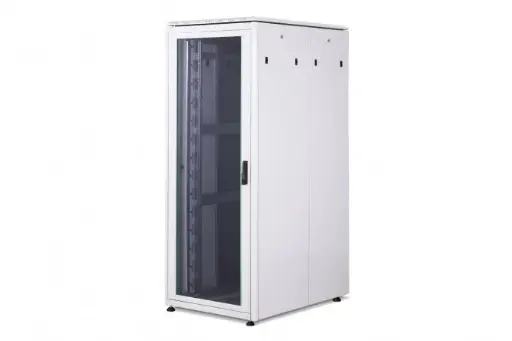 [DN-19 42U-8/12-1] DIGITUS Network cabinet Unique series - 800x1200 mm (WxD) 42U