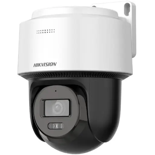 [DS-2DE2C400MWG-E(2.8mm)] Hikvision 4MP Fixed Outdoor Smart Hybrid-light PT Network Camera
