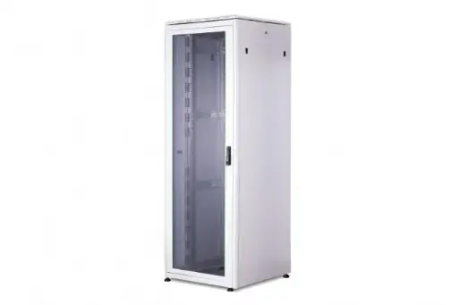 [DN-19 47U-8/8-1] DIGITUS Network cabinet Unique series - 800x800 mm (WxD)