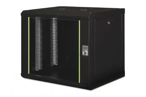 [DN-19 09-U-SW] DIGITUS Wall Mounting Cabinet Unique Series - 600x450 mm (WxD) 9U
