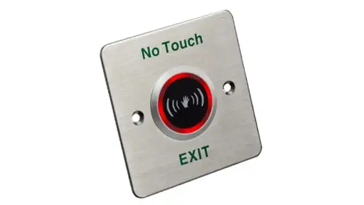 [DS-K7P03] Hikvision Exit & Emergency Button