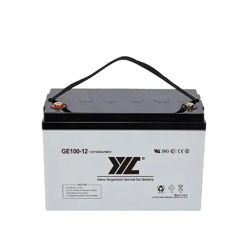 [GE100-12(12V100Ah)] JYC SOLAR GEL BATTERY 12V 100AH/10HR