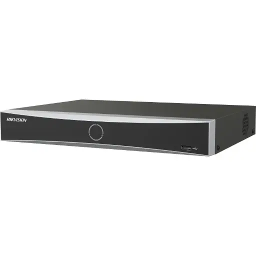[DS-7616NXI-K1(E)] Hikvision 16-ch 1U K Series AcuSense 4K NVR